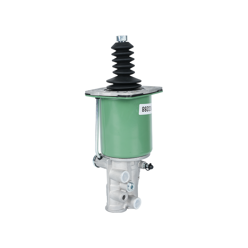 Clutch Booster Series