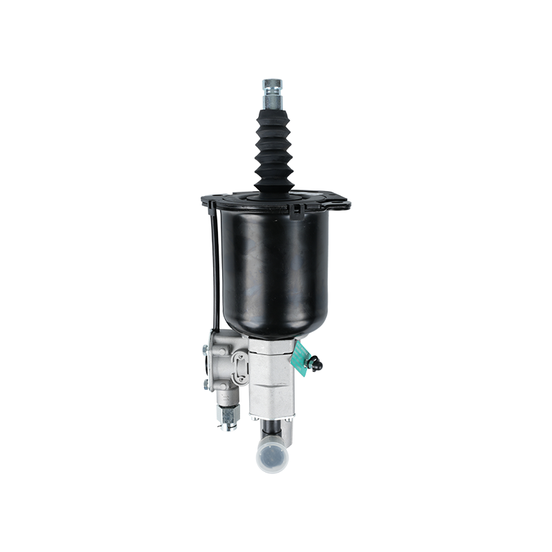 Clutch Booster Series